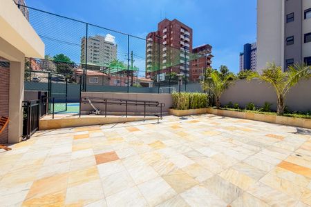 Apartamento à venda com 95m², 3 quartos e 2 vagasChurrasqueira
