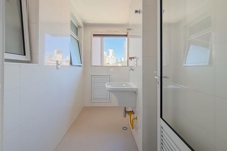 Apartamento à venda com 95m², 3 quartos e 2 vagasÁrea de Serviço
