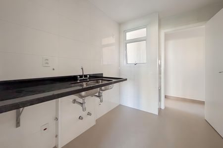 Apartamento à venda com 95m², 3 quartos e 2 vagasCozinha