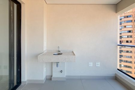 Apartamento à venda com 95m², 3 quartos e 2 vagasVaranda da Sala