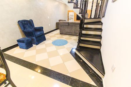 Casa para alugar com 250m², 4 quartos e 2 vagasSala e Sala de Jantar