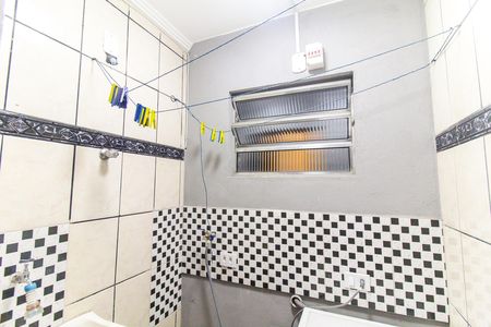 Casa para alugar com 250m², 4 quartos e 2 vagasÁrea de Serviço