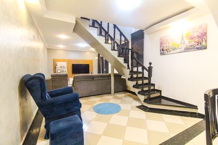Casa para alugar com 250m², 4 quartos e 2 vagasSala e Sala de Jantar