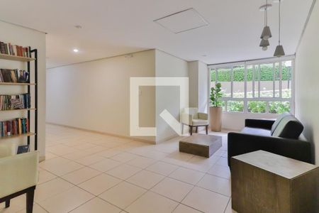 Apartamento para alugar com 62m², 3 quartos e 1 vaga Apartamento para alugar com 62m², 3 quartos e 1 vagaÁrea comum