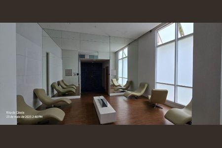 Apartamento para alugar com 1 quarto, 33m² em Brooklin, São Paulo