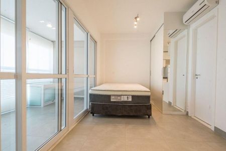 Apartamento para alugar com 1 quarto, 33m² em Brooklin, São Paulo