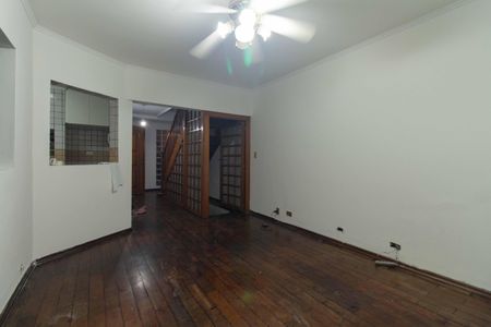 Sala de casa para alugar com 4 quartos, 220m² em Cambuci, São Paulo