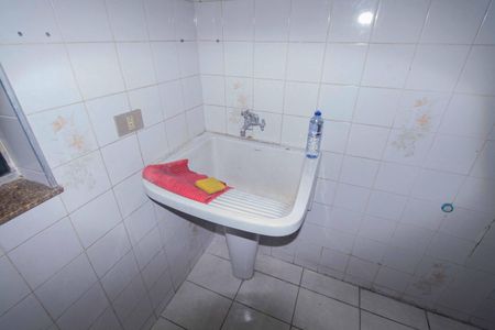 Casa para alugar com 220m², 4 quartos e 2 vagasÁrea de Serviço