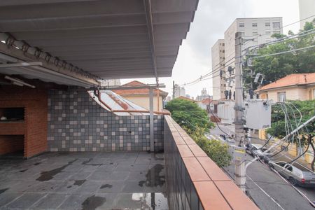 Casa para alugar com 220m², 4 quartos e 2 vagasÁrea comum