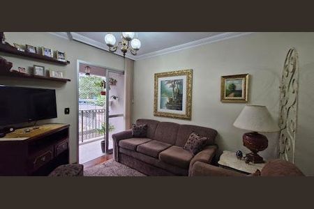 Apartamento à venda com 3 quartos, 86m² em Vila Mangalot, São Paulo