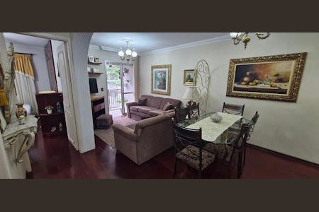 Apartamento à venda com 3 quartos, 86m² em Vila Mangalot, São Paulo