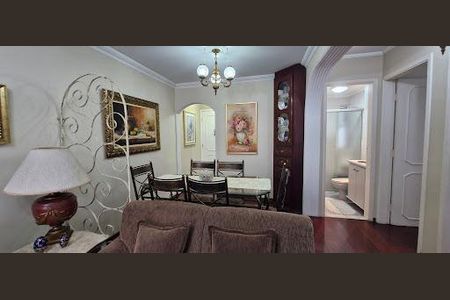 Apartamento à venda com 3 quartos, 86m² em Vila Mangalot, São Paulo