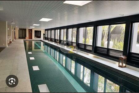 Apartamento para alugar com 1 quarto, 37m² em Campo Belo, São Paulo