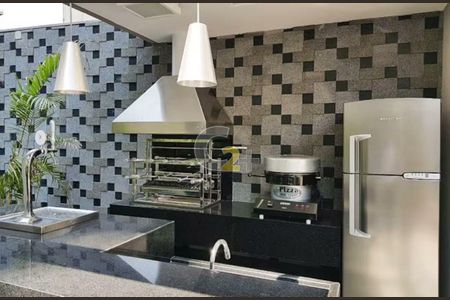 Apartamento para alugar com 1 quarto, 37m² em Campo Belo, São Paulo