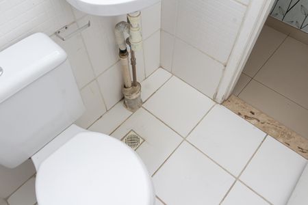 Apartamento para alugar com 56m², 3 quartos e 1 vaga Apartamento para alugar com 56m², 3 quartos e 1 vagaBanheiro