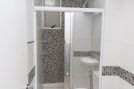 Apartamento para alugar com 56m², 3 quartos e 1 vaga Apartamento para alugar com 56m², 3 quartos e 1 vagaBanheiro
