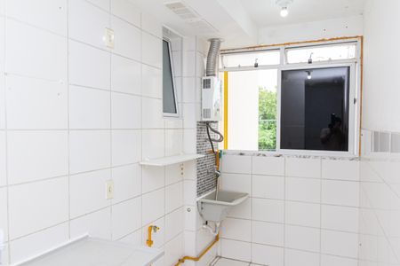 Apartamento para alugar com 56m², 3 quartos e 1 vaga Apartamento para alugar com 56m², 3 quartos e 1 vagaÁrea de Serviço