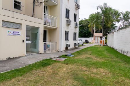 Apartamento para alugar com 56m², 3 quartos e 1 vagaFachada