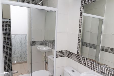Apartamento para alugar com 56m², 3 quartos e 1 vagaBanheiro