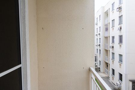 Apartamento para alugar com 56m², 3 quartos e 1 vagaVaranda da Sala