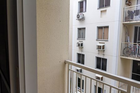 Apartamento para alugar com 56m², 3 quartos e 1 vagaVaranda da Sala