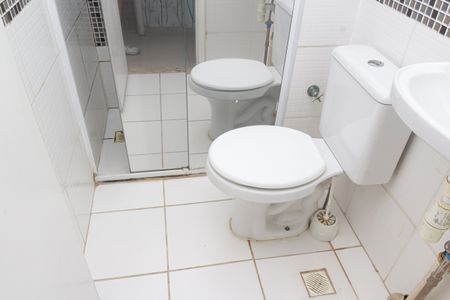 Apartamento para alugar com 56m², 3 quartos e 1 vaga Apartamento para alugar com 56m², 3 quartos e 1 vagaBanheiro