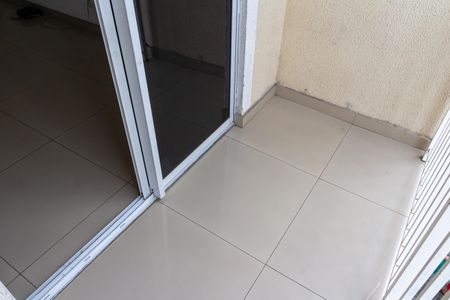 Apartamento para alugar com 56m², 3 quartos e 1 vaga Apartamento para alugar com 56m², 3 quartos e 1 vagaVaranda da Sala