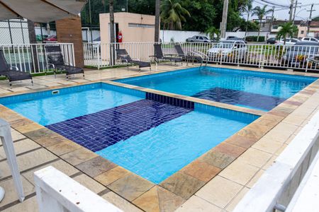 Apartamento para alugar com 56m², 3 quartos e 1 vaga Apartamento para alugar com 56m², 3 quartos e 1 vagaÁrea comum - Piscina