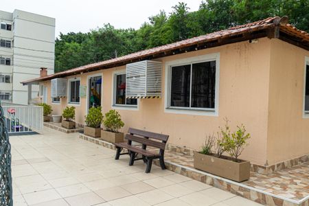 Apartamento para alugar com 56m², 3 quartos e 1 vaga Apartamento para alugar com 56m², 3 quartos e 1 vagaÁrea comum - Salão de festas