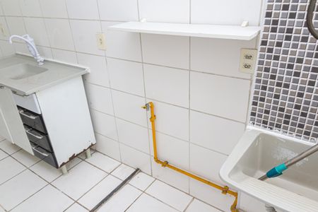 Apartamento para alugar com 56m², 3 quartos e 1 vaga Apartamento para alugar com 56m², 3 quartos e 1 vagaÁrea de Serviço