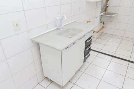 Apartamento para alugar com 56m², 3 quartos e 1 vaga Apartamento para alugar com 56m², 3 quartos e 1 vagaCozinha