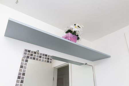 Apartamento para alugar com 56m², 3 quartos e 1 vaga Apartamento para alugar com 56m², 3 quartos e 1 vagaBanheiro