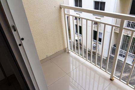 Apartamento para alugar com 56m², 3 quartos e 1 vaga Apartamento para alugar com 56m², 3 quartos e 1 vagaVaranda da Sala
