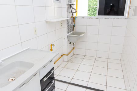 Apartamento para alugar com 56m², 3 quartos e 1 vaga Apartamento para alugar com 56m², 3 quartos e 1 vagaÁrea de Serviço