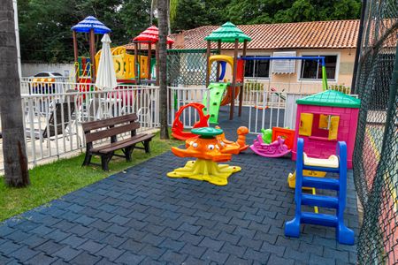 Apartamento para alugar com 56m², 3 quartos e 1 vaga Apartamento para alugar com 56m², 3 quartos e 1 vagaÁrea comum - Playground
