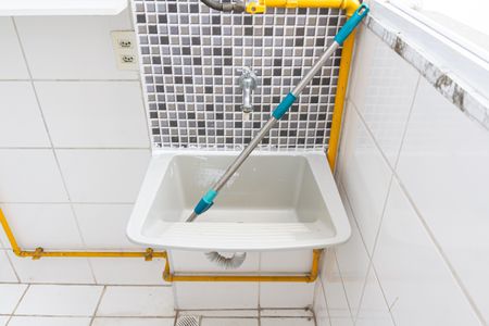 Apartamento para alugar com 56m², 3 quartos e 1 vaga Apartamento para alugar com 56m², 3 quartos e 1 vagaÁrea de Serviço