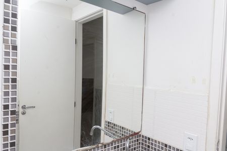 Apartamento para alugar com 56m², 3 quartos e 1 vaga Apartamento para alugar com 56m², 3 quartos e 1 vagaBanheiro