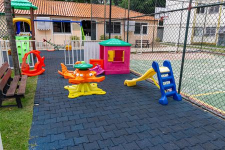 Apartamento para alugar com 56m², 3 quartos e 1 vaga Apartamento para alugar com 56m², 3 quartos e 1 vagaÁrea comum - Playground