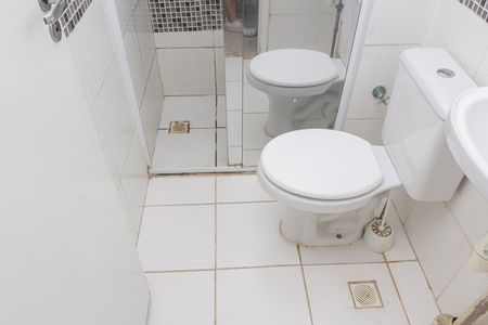 Apartamento para alugar com 56m², 3 quartos e 1 vaga Apartamento para alugar com 56m², 3 quartos e 1 vagaBanheiro