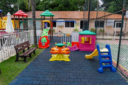 Apartamento para alugar com 56m², 3 quartos e 1 vagaÁrea comum - Playground