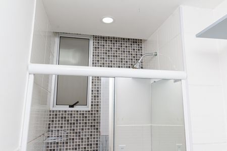 Apartamento para alugar com 56m², 3 quartos e 1 vaga Apartamento para alugar com 56m², 3 quartos e 1 vagaBanheiro