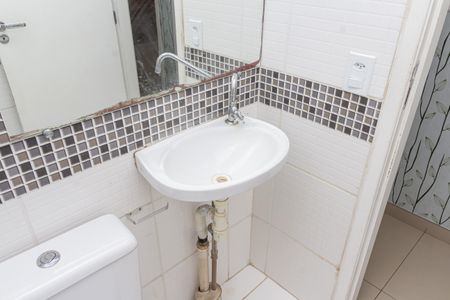 Apartamento para alugar com 56m², 3 quartos e 1 vaga Apartamento para alugar com 56m², 3 quartos e 1 vagaBanheiro