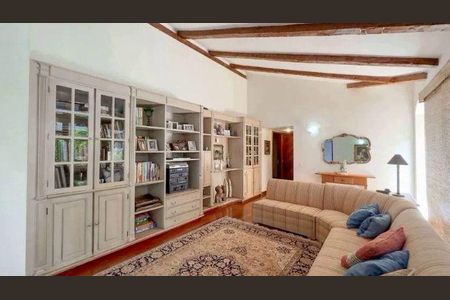 Casa à venda com 5 quartos, 900m² em Alphaville Residencial Zero, Barueri