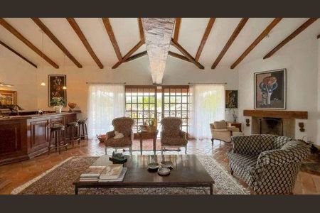 Casa à venda com 5 quartos, 900m² em Alphaville Residencial Zero, Barueri