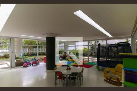 Apartamento à venda com 133m², 3 quartos e 2 vagasBrinquedoteca