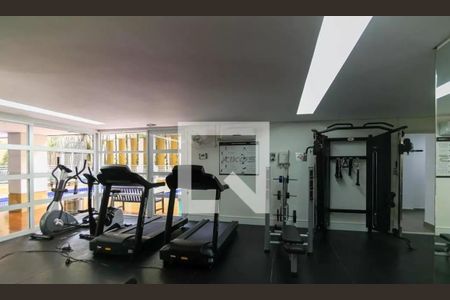 Apartamento à venda com 133m², 3 quartos e 2 vagasAcademia