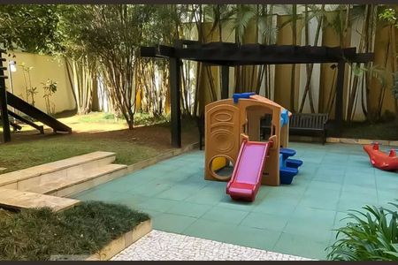 Apartamento à venda com 133m², 3 quartos e 2 vagasPlayground
