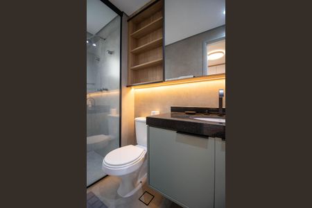 Apartamento à venda com 133m², 3 quartos e 2 vagasBanheiro Suíte 2