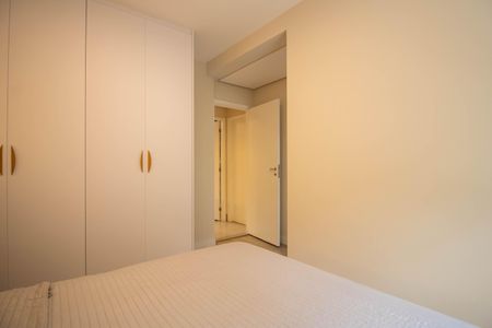 Suíte 1 de apartamento à venda com 3 quartos, 133m² em Vila Andrade, São Paulo