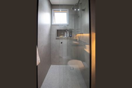 Apartamento à venda com 133m², 3 quartos e 2 vagasBanheiro Suíte 2